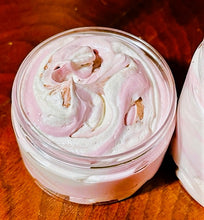 Charger l&#39;image dans la galerie, Chocolate Raspberry Truffle Whipped Body Souffle/ Decadent Body Butter
