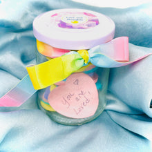 Cargar imagen en el visor de la galería, Loaded Peace and Love Rainbow Gift Box for Girls Teens Tweens
