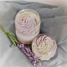 Load image into Gallery viewer, Peaceful Lavender Whipped Body Butter
