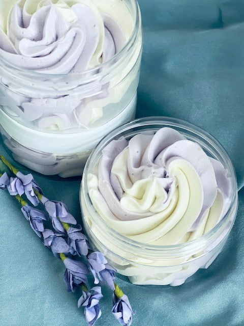 Peaceful Lavender Whipped Body Butter