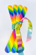 Carregar imagem no visualizador da galeria, Loaded Peace and Love Rainbow Gift Box for Girls Teens Tweens
